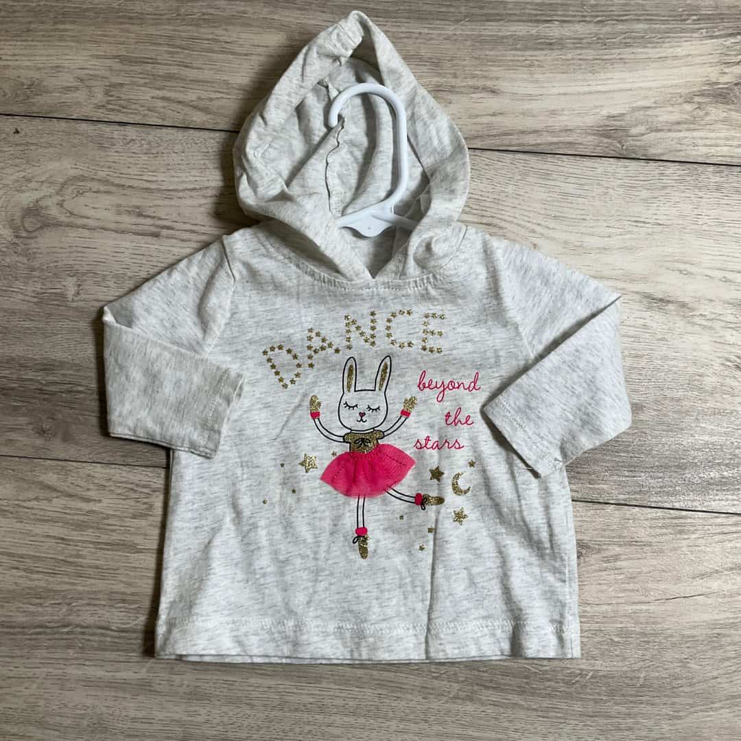 GIRLS - 3 Month - Pullover