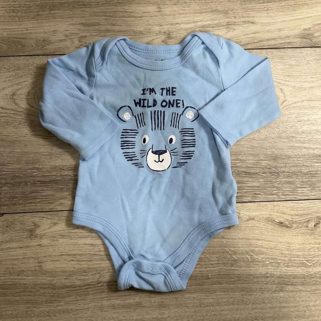BOYS - 6/9 Month - Onesie