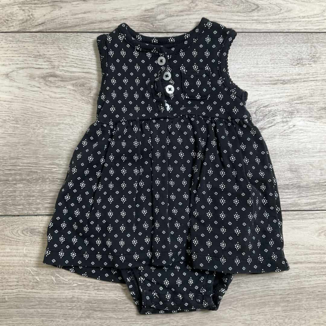 GIRLS - 3 Month - Outfit Onesie
