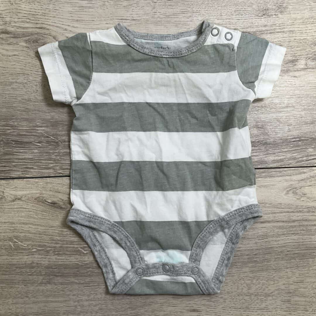 BOYS - 3 Month - Onesie