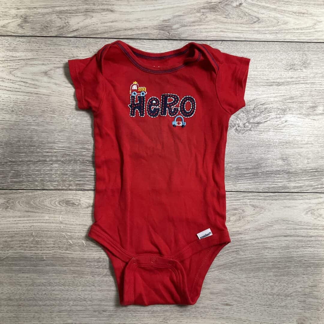 BOYS - 12 Month - Onesie