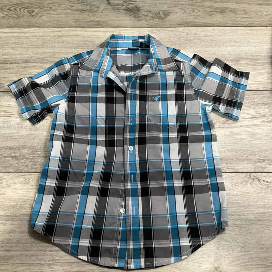 BOYS - Size 8 - Shirt