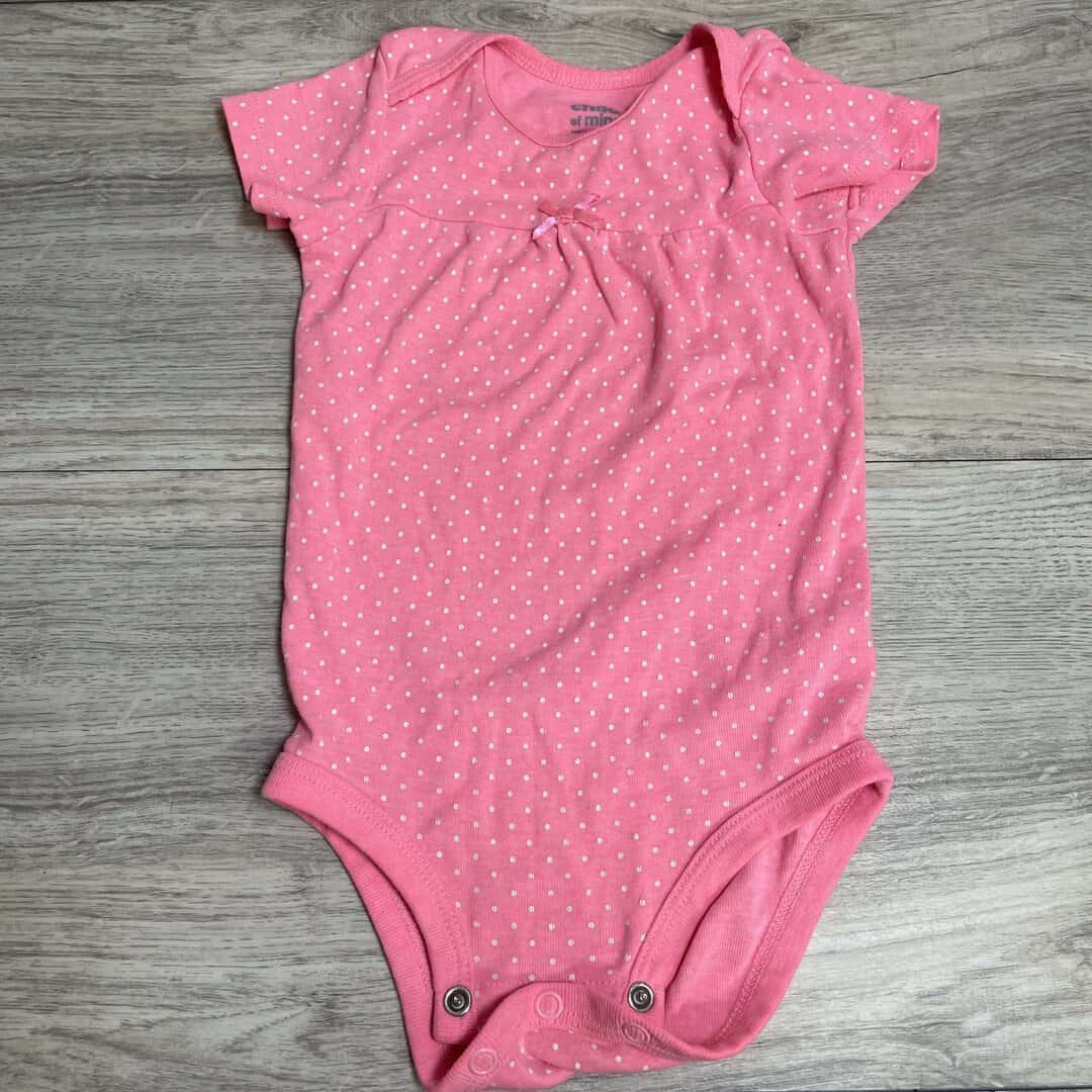 GIRLS - 6/12 Months - Onesie