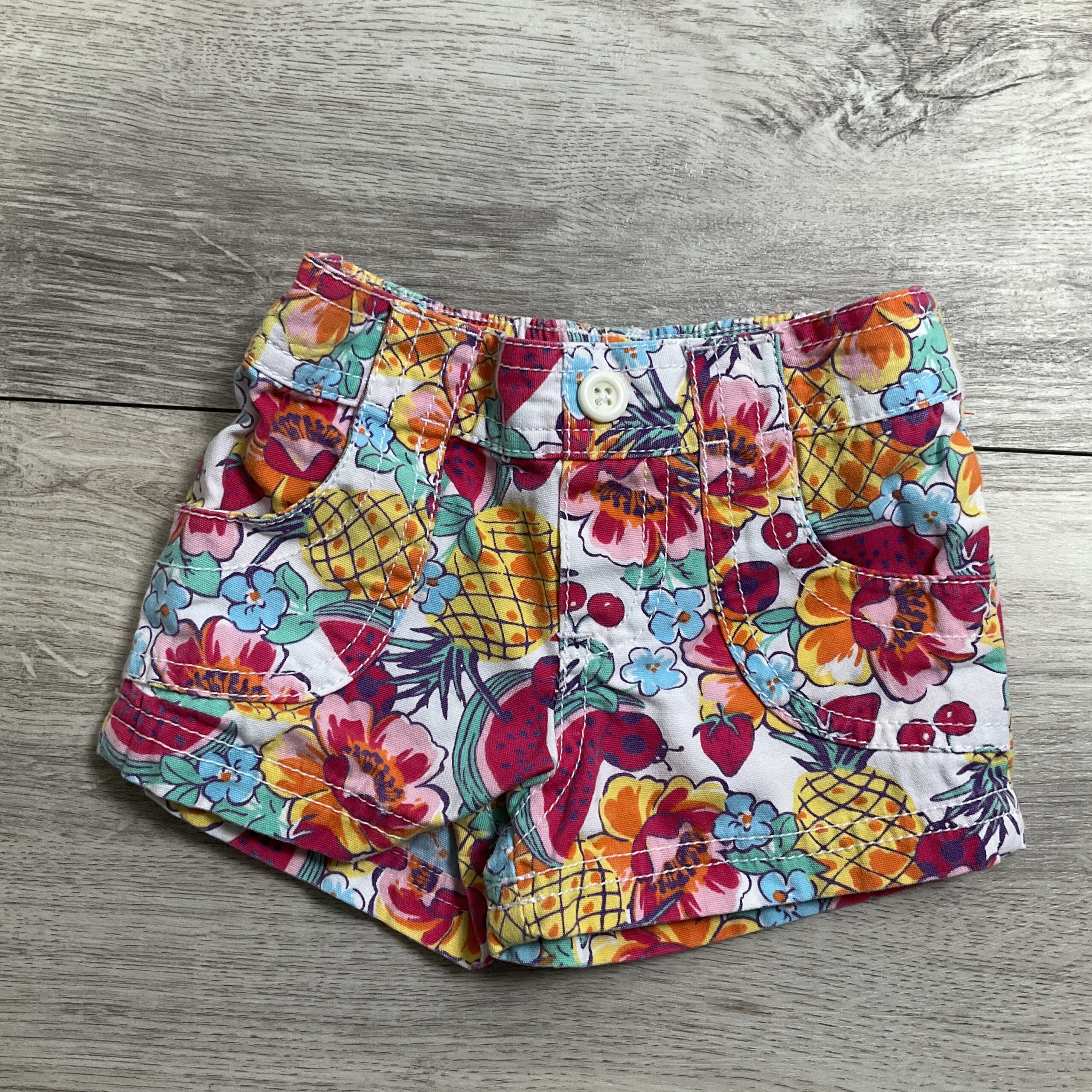 GIRLS - 6 Month - Shorts