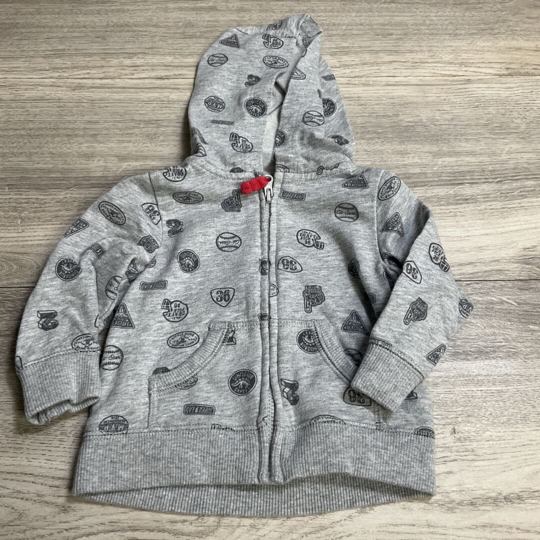 BOYS - 6 Months - Jacket