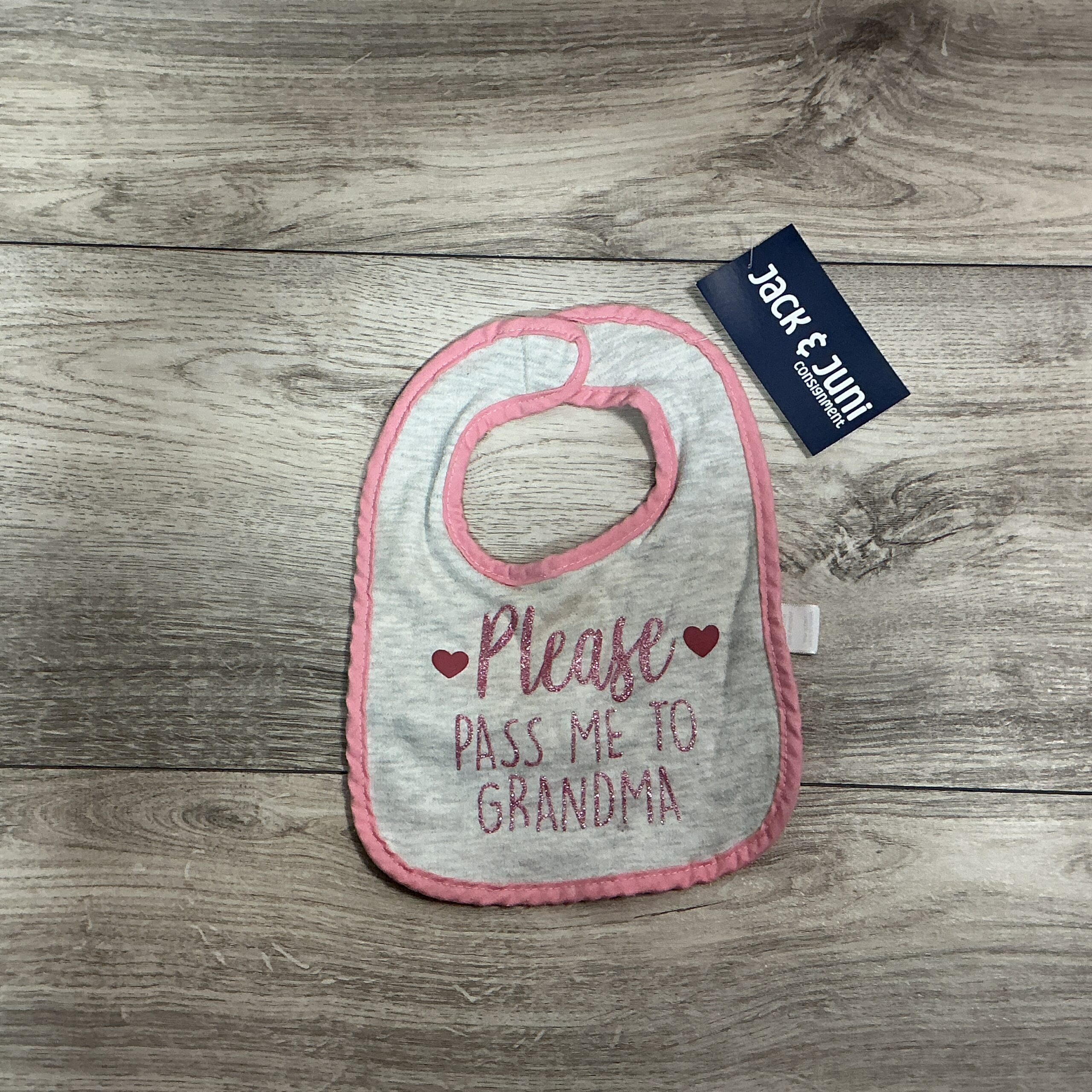 GIRLS - Bib - Play Clothes