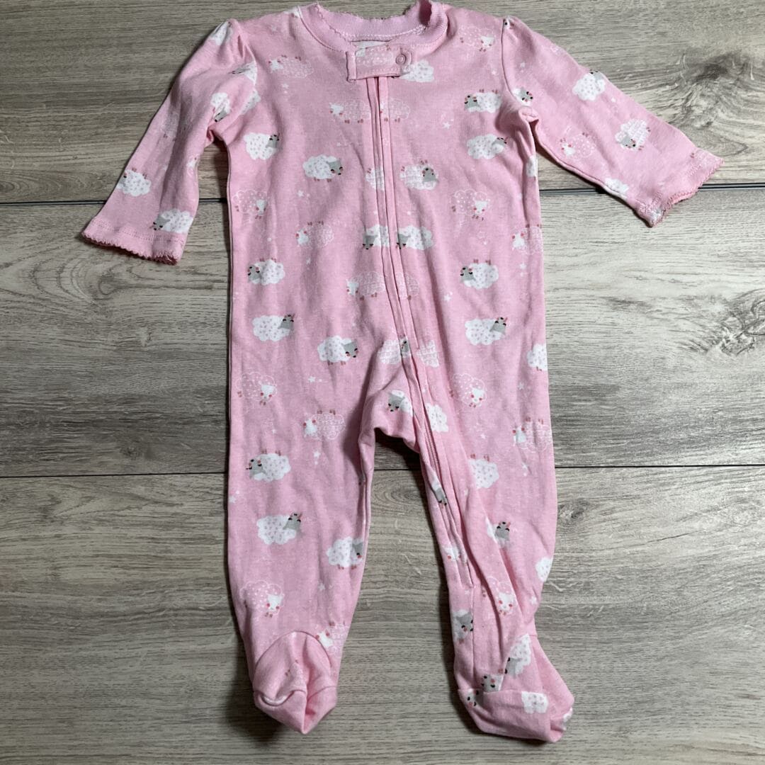 GIRLS - 3/6 Month - Sleeper