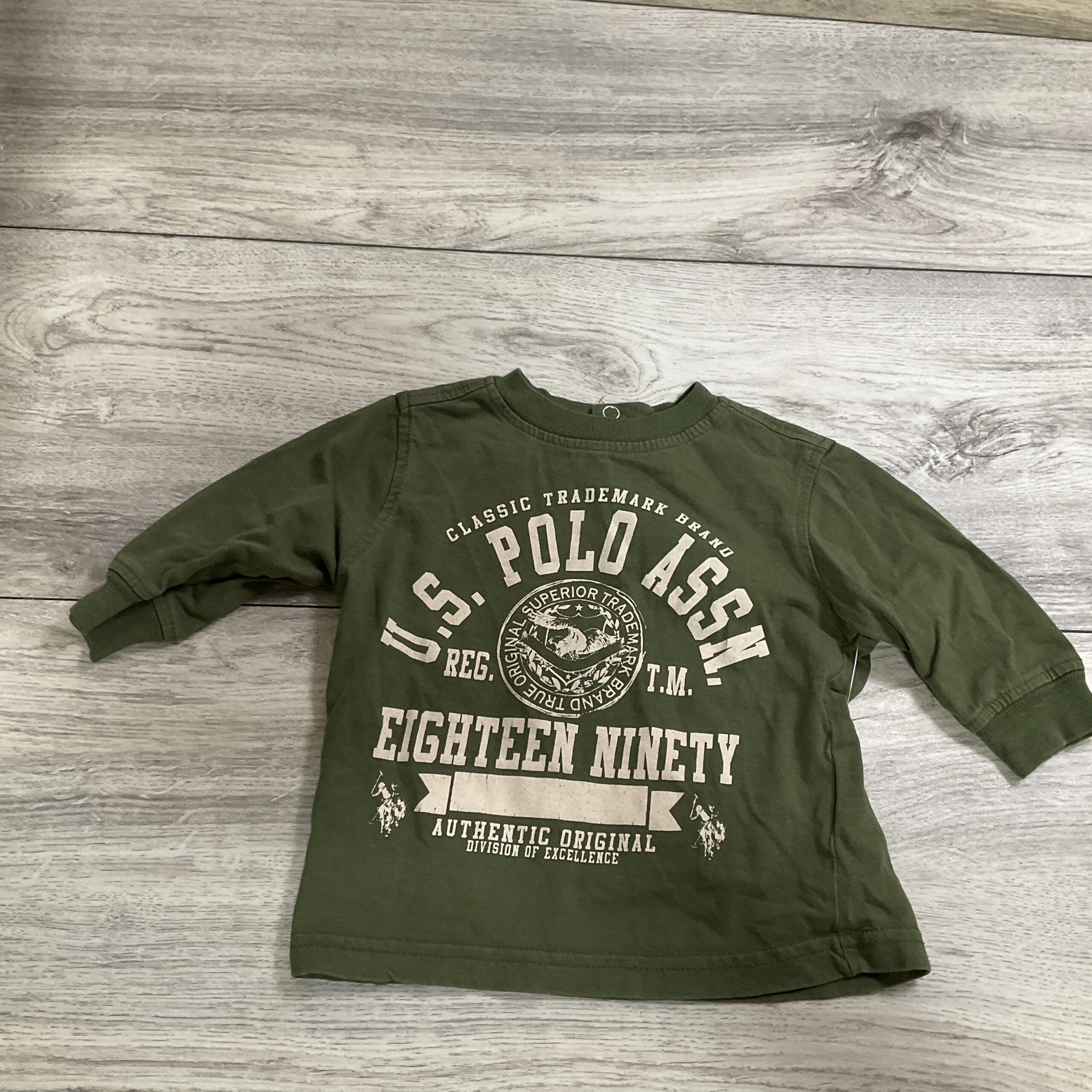 BOYS - 12 Month - Shirt
