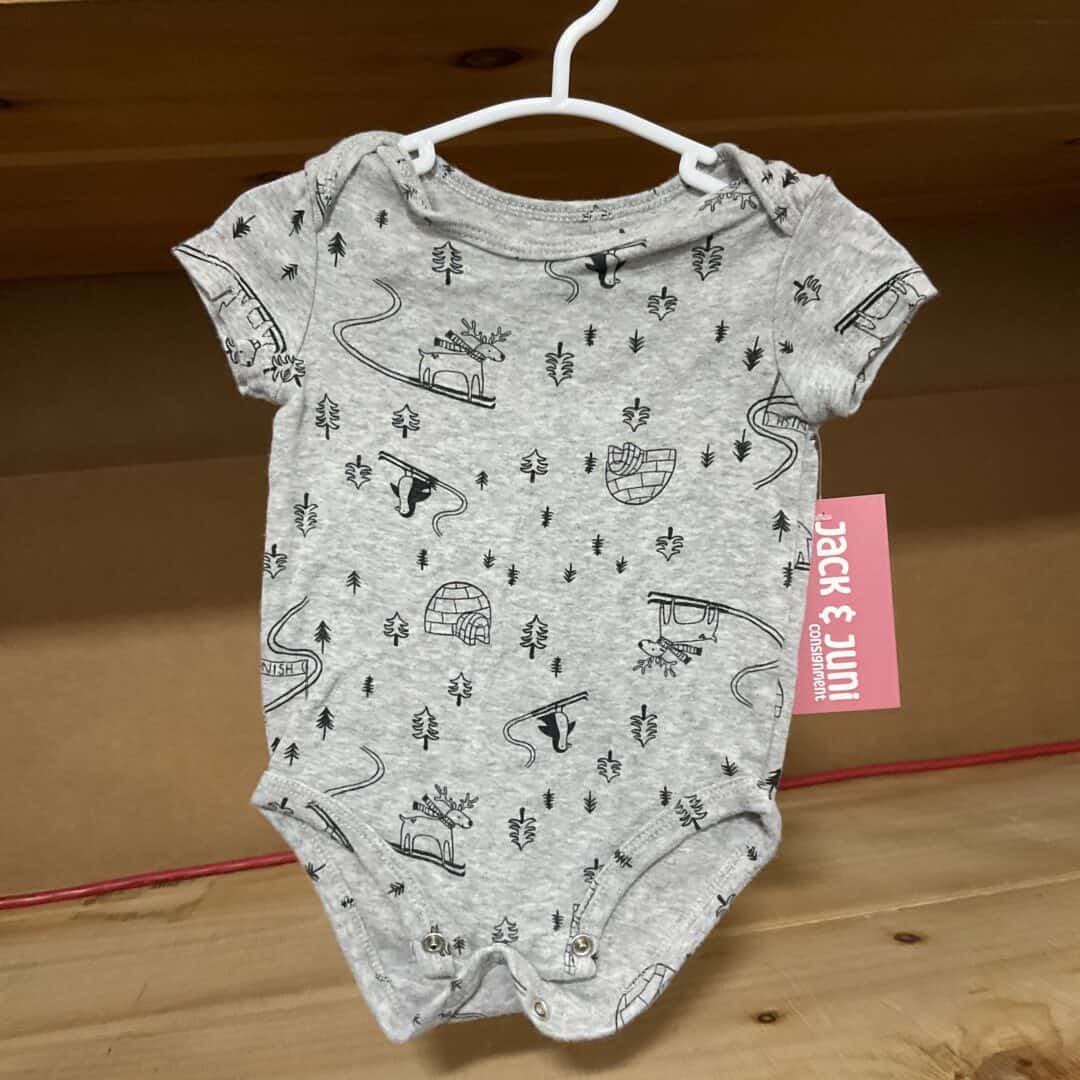 BOYS - 6 Month - Onesie