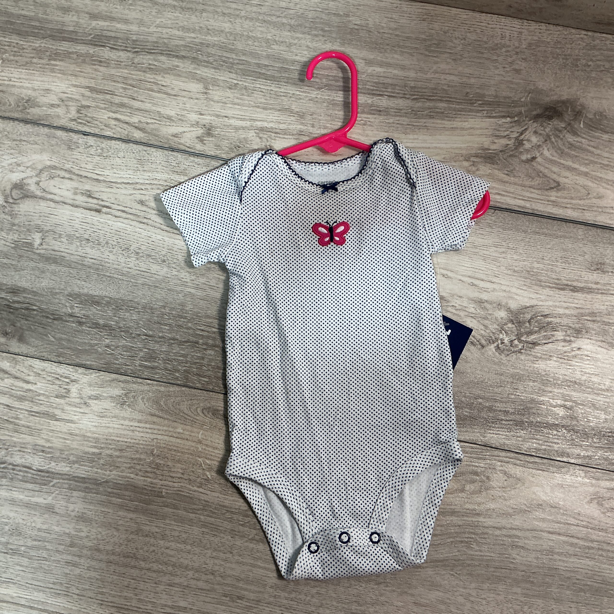 GIRLS - 9 Month - Onesie