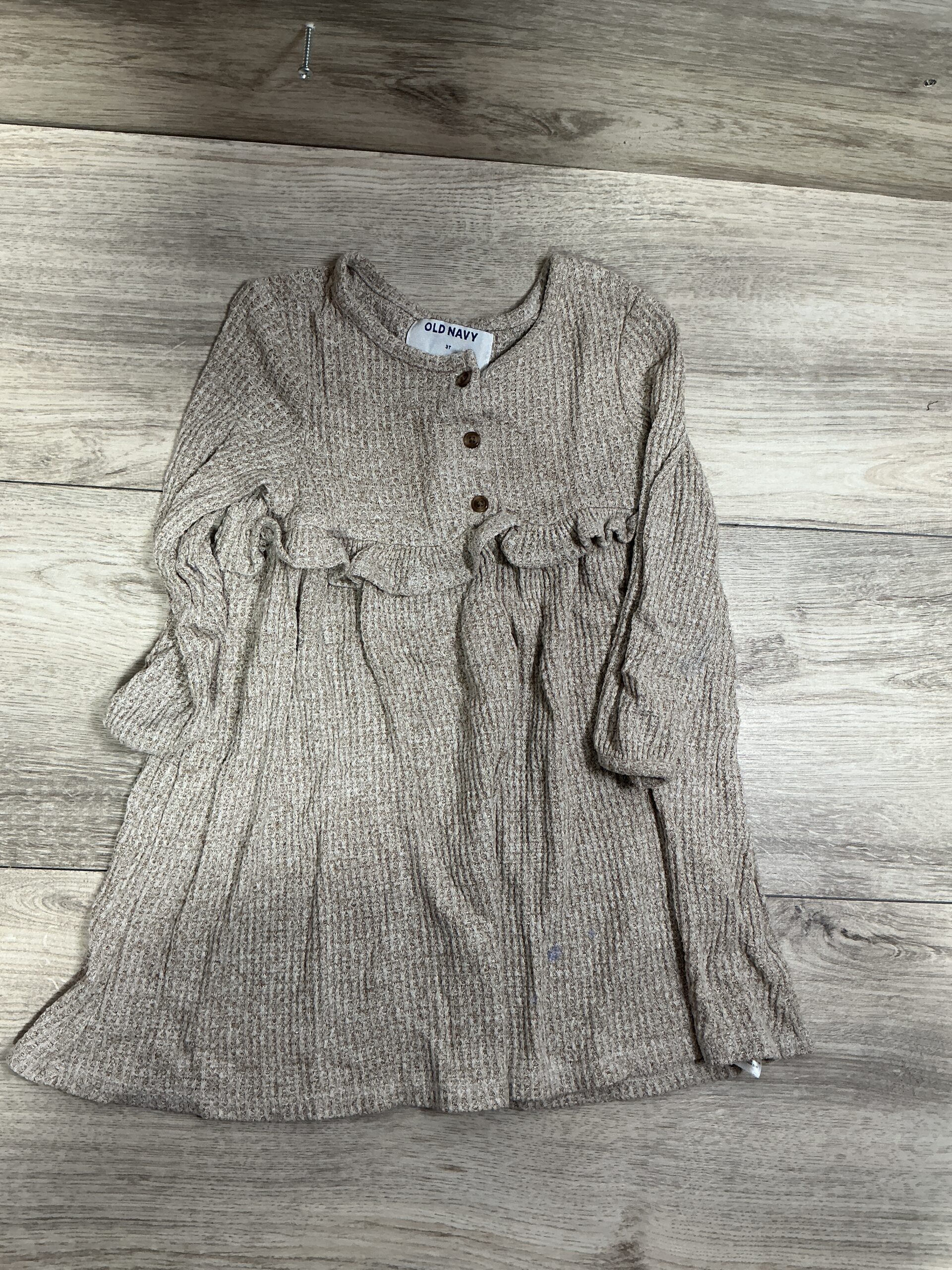 GIRLS - 3T - Dress - Play Clothes