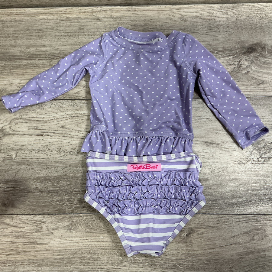 GIRLS - 12/18 Month - Swim Suit