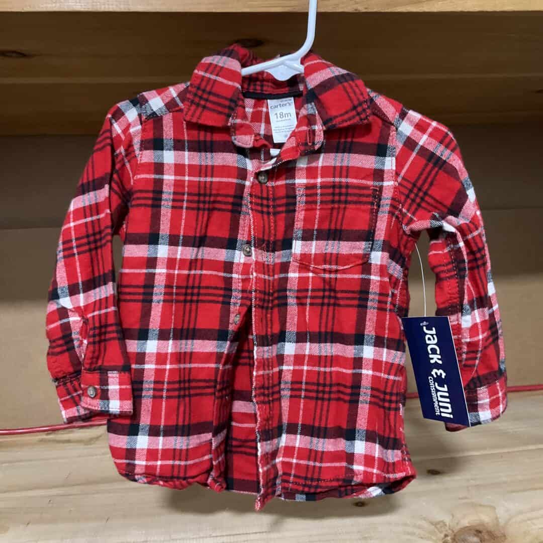 BOYS - 18 Month - Shirt