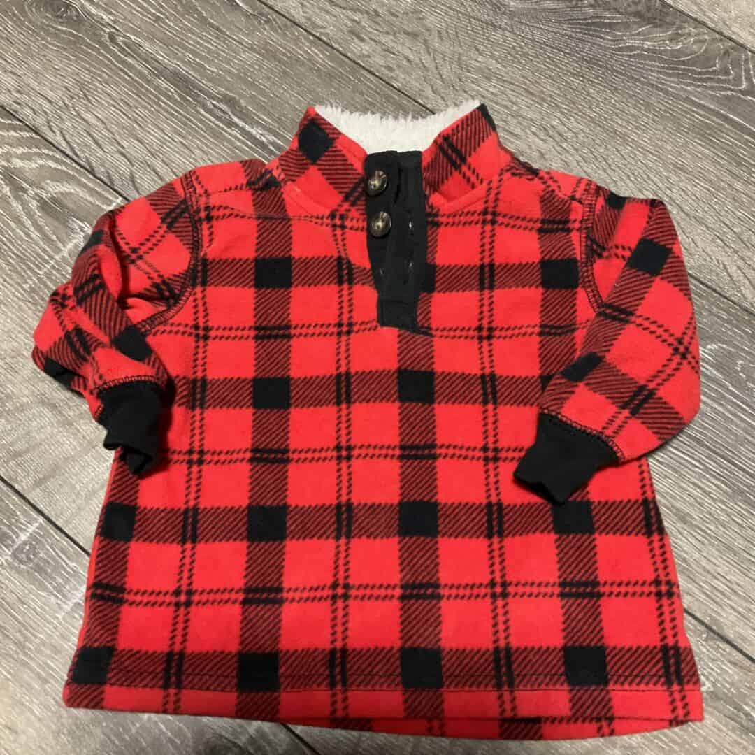 BOYS - 6 Month - Pullover