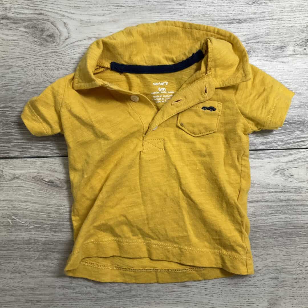 BOYS - 6 Month - Shirt