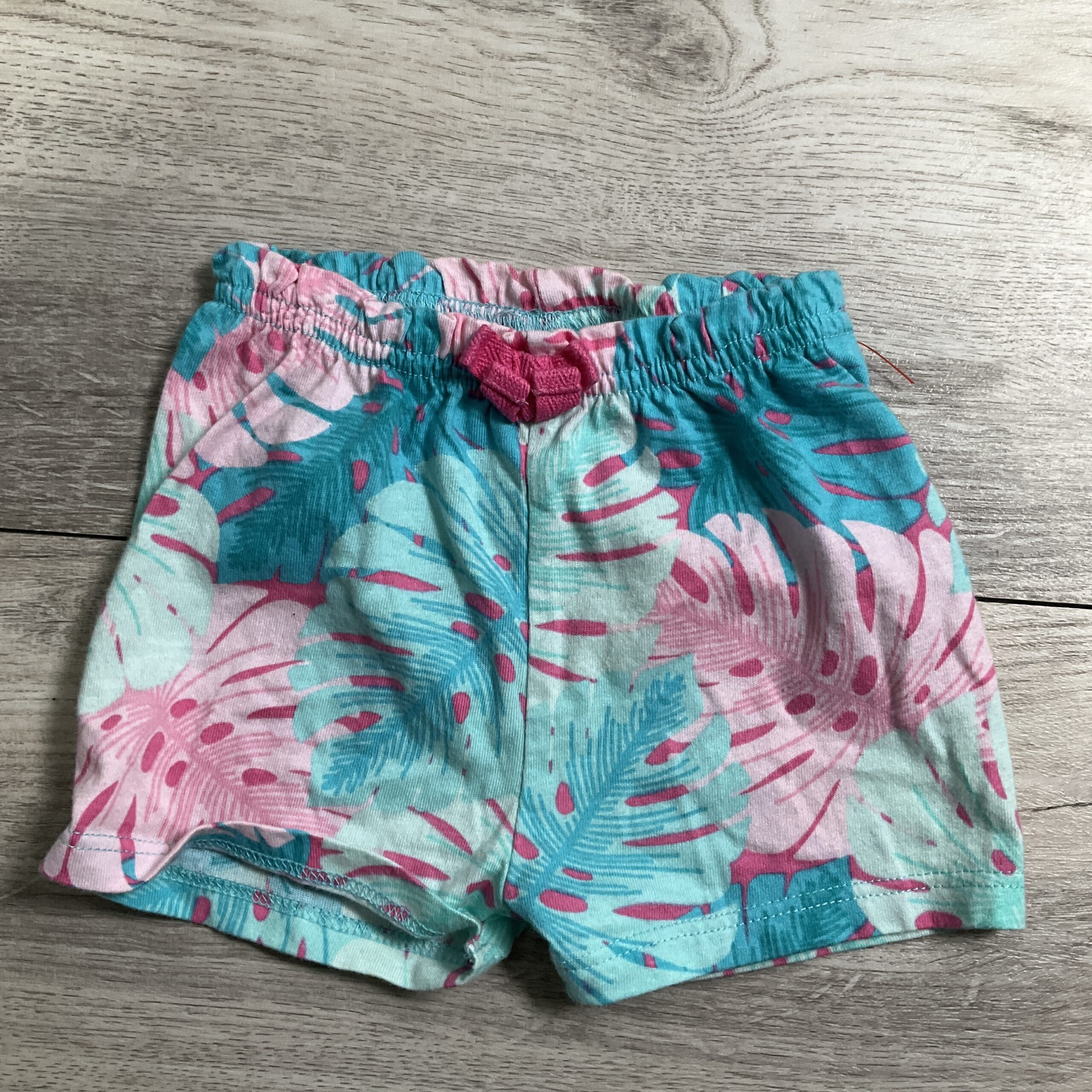 GIRLS - 0/3 Month - Shorts
