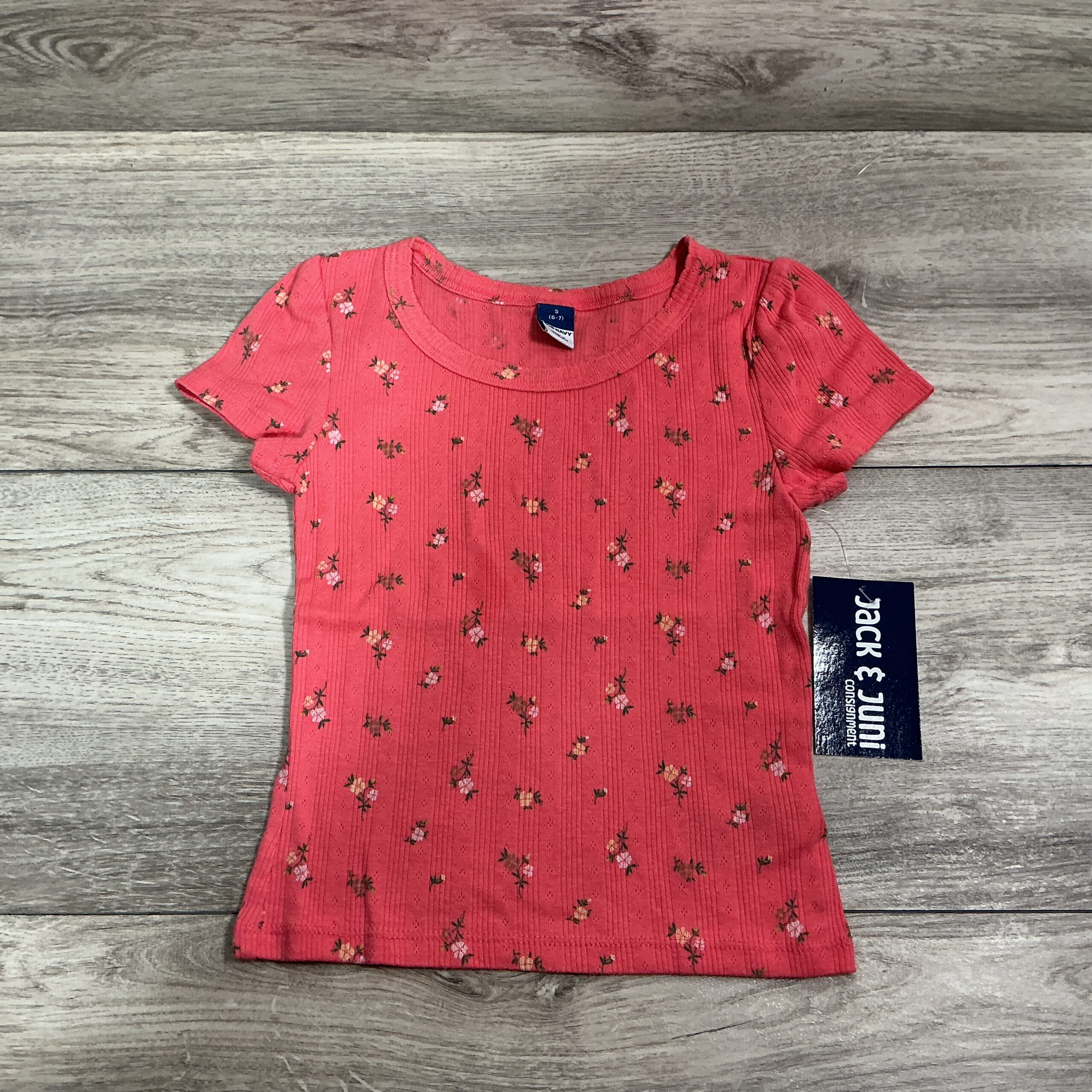GIRLS - 6/7 - Shirt