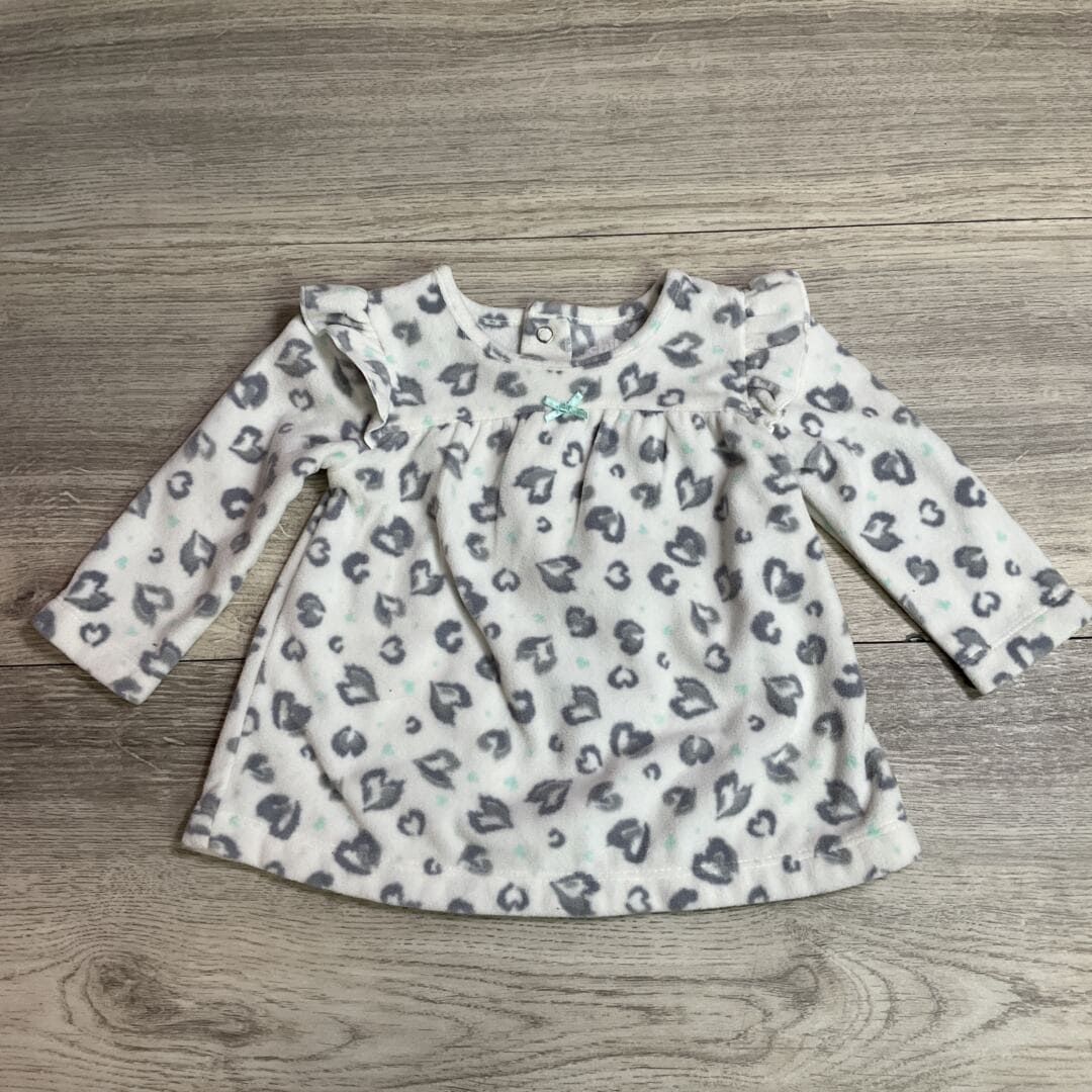 GIRLS - 3/6 Months - Pullover