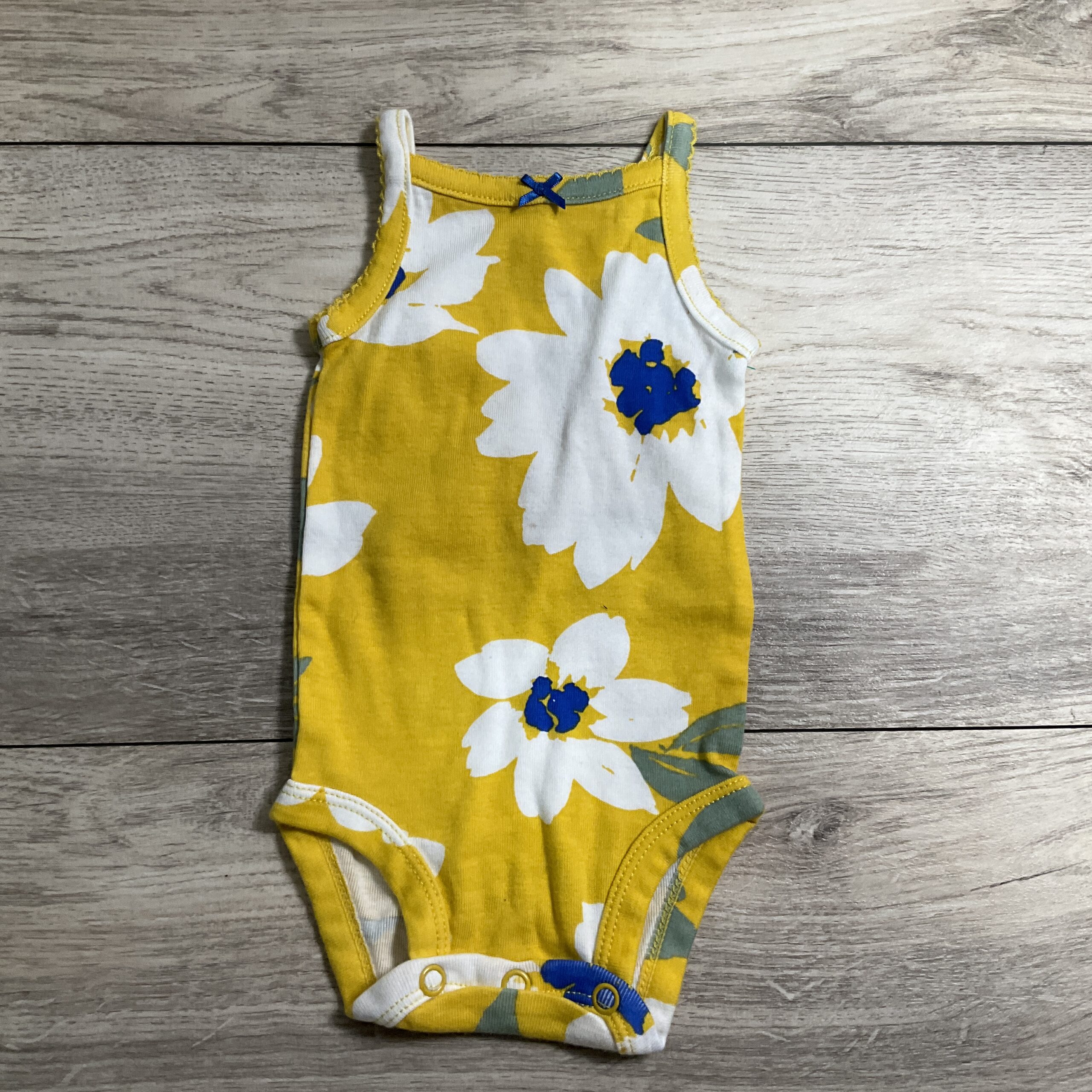 GIRLS - 3 Month - Onesie