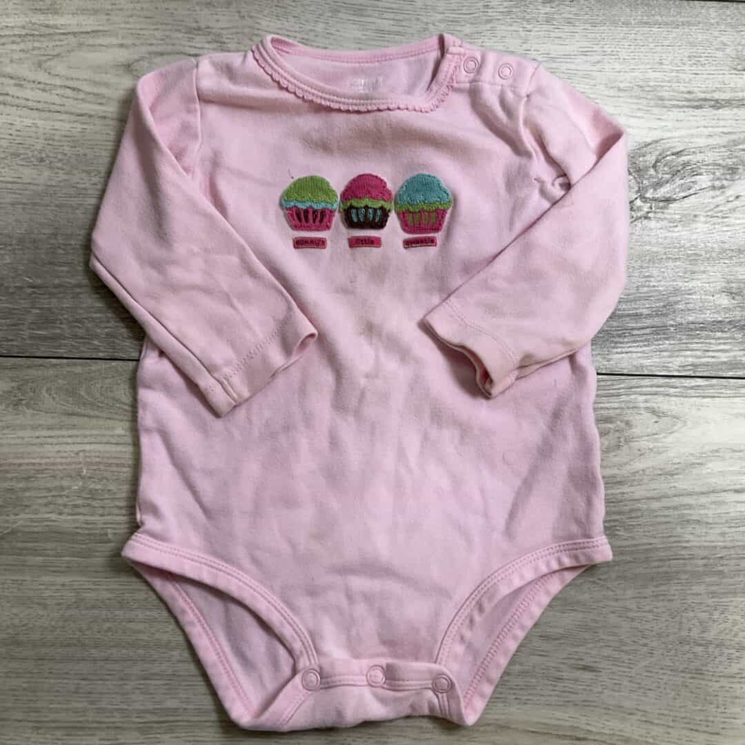 GIRLS - 12 Month - Onesie - Play Clothes Condition