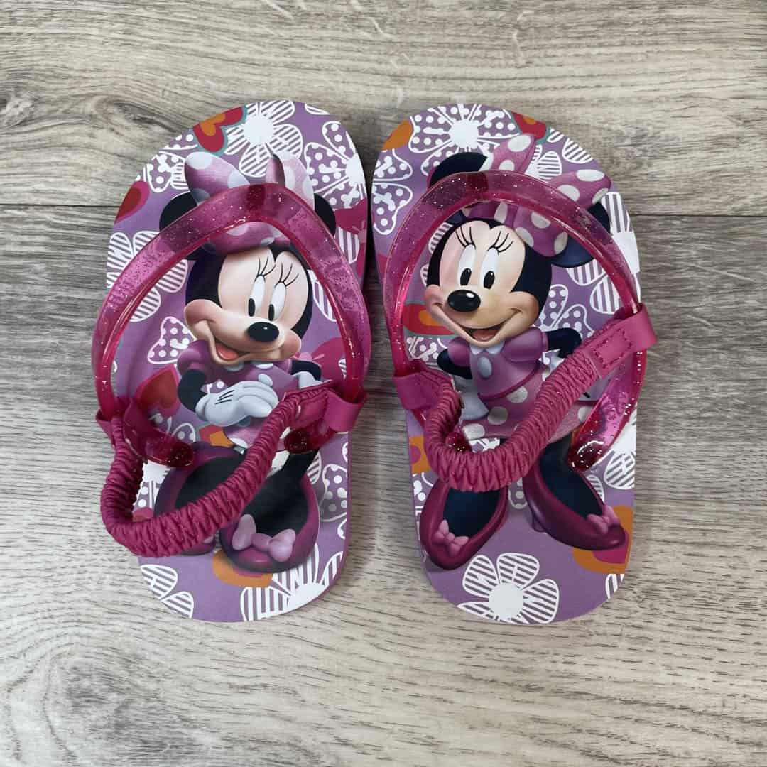 Girls - Size 5/6 - Flip Flops