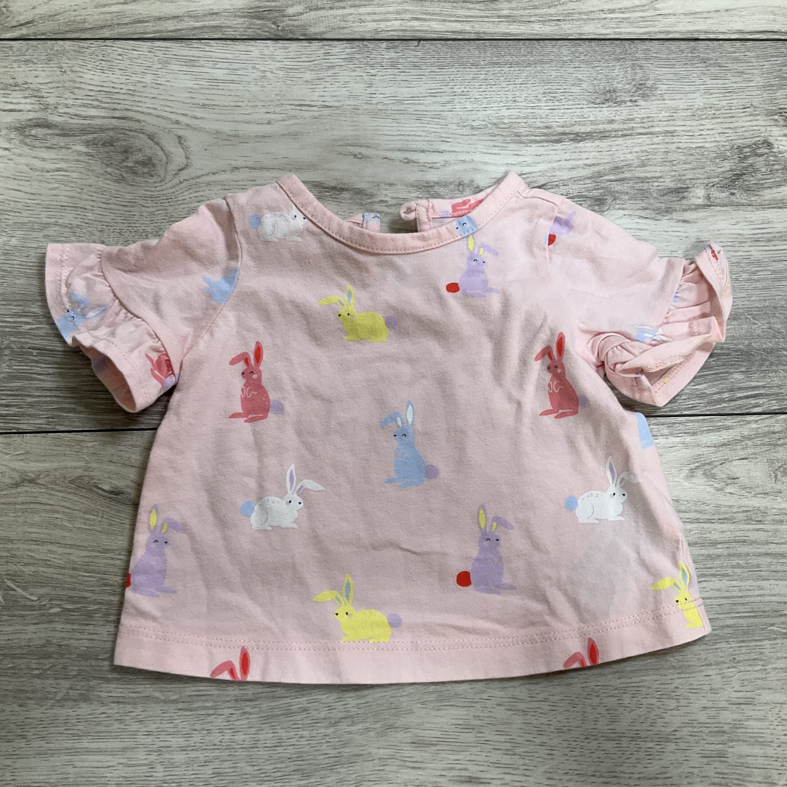 GIRLS - 0/3 Month - Shirt