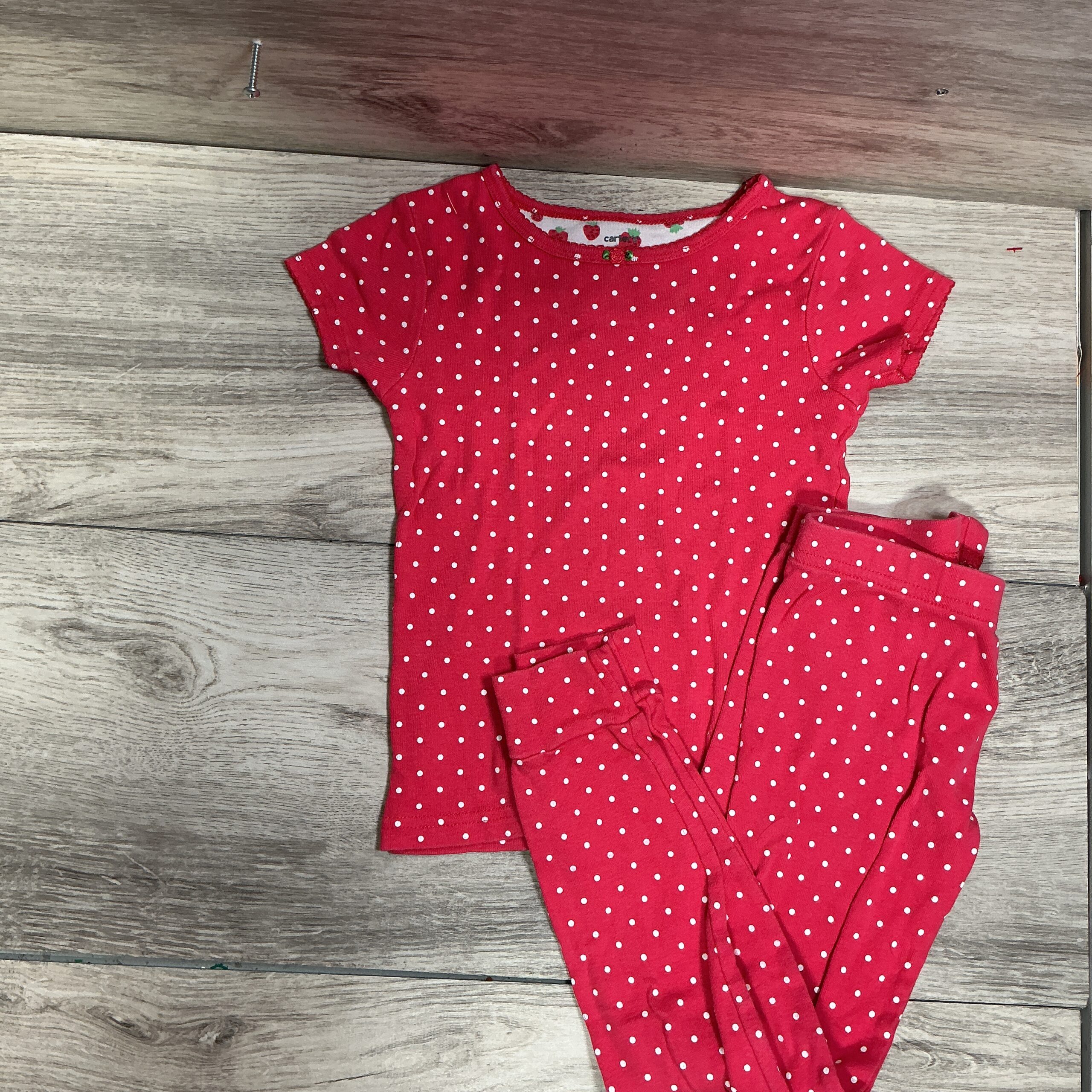 GIRLS - 4T - PJs