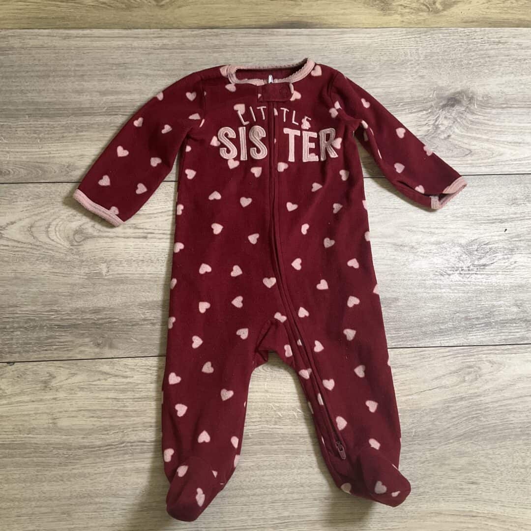 GIRLS - 6 Month - Sleeper