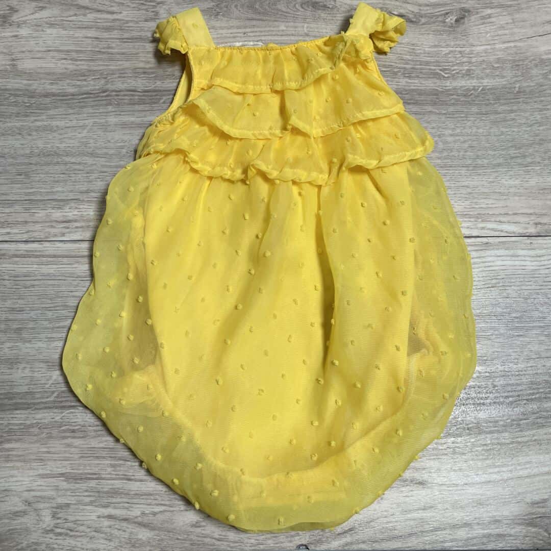 GIRLS - 3/6 Months - Outfit Onesie
