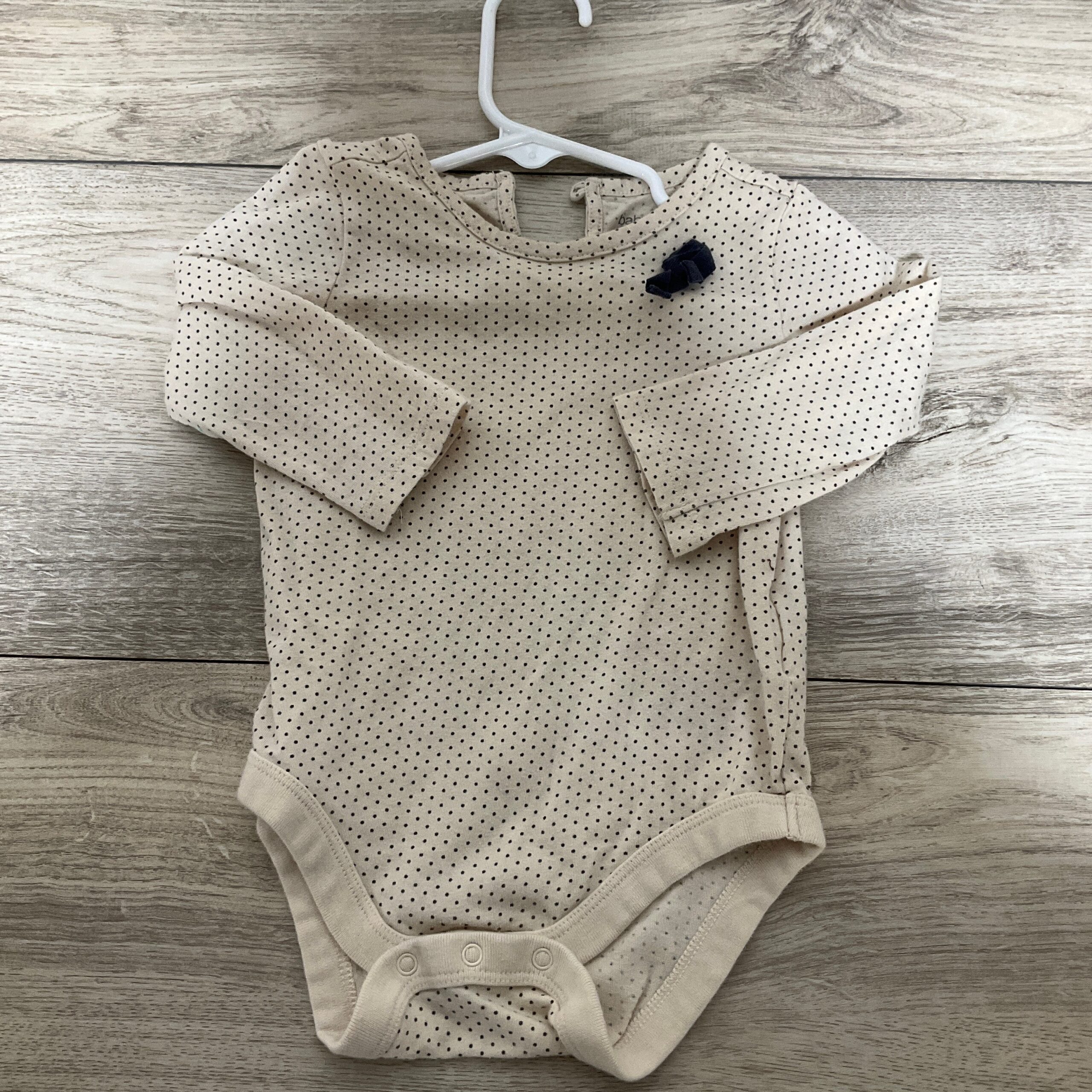 GIRLS - 6/12 Month - Onesie