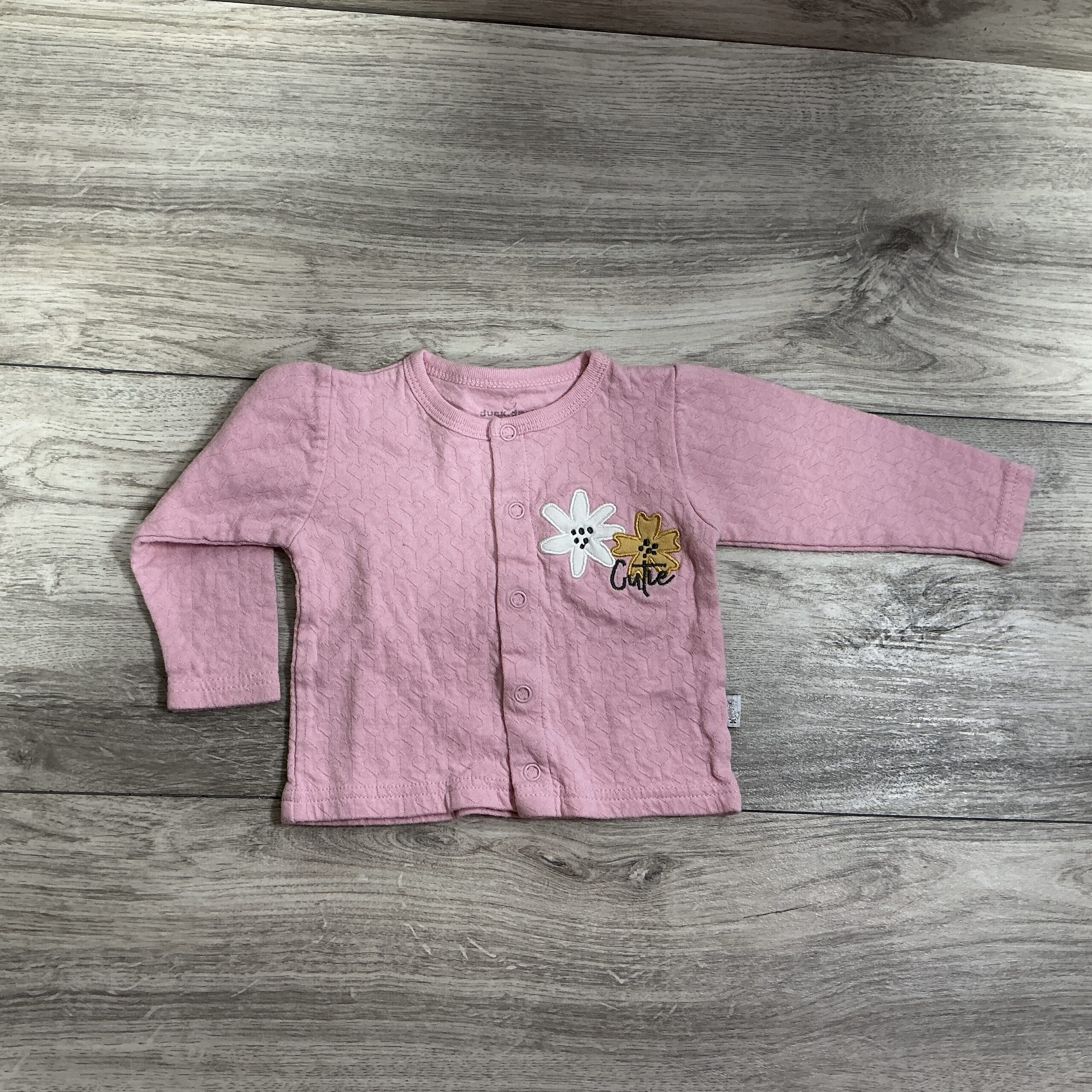 GIRLS - 3/6 Month - Shirt