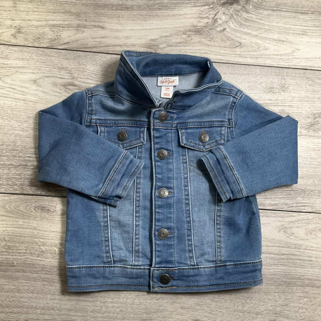 GIRLS - 12 Month - Jacket