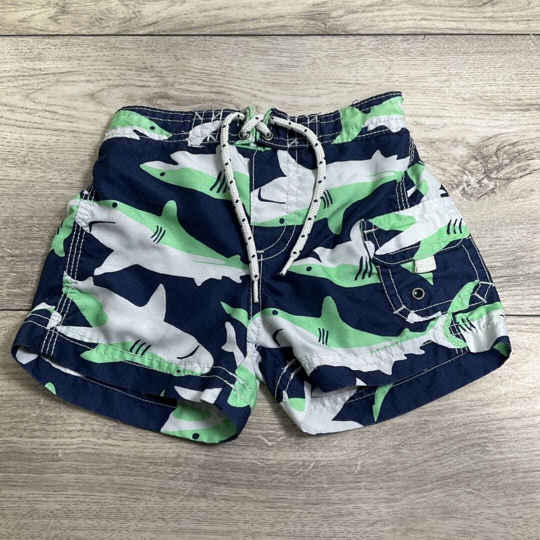BOYS - 6/9 Month - Swim Shorts