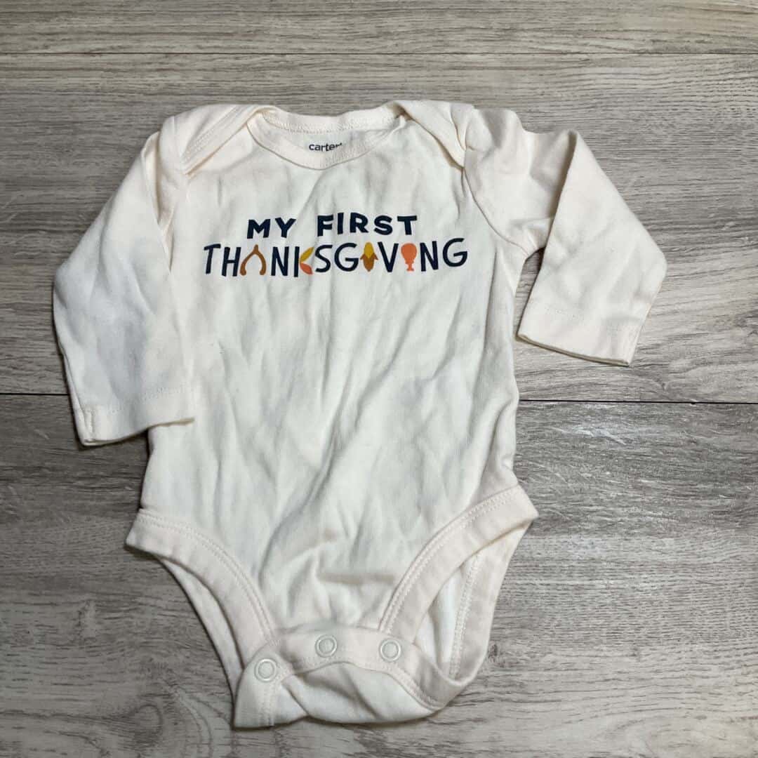 BOYS / GIRLS - 3 Months - Onesie