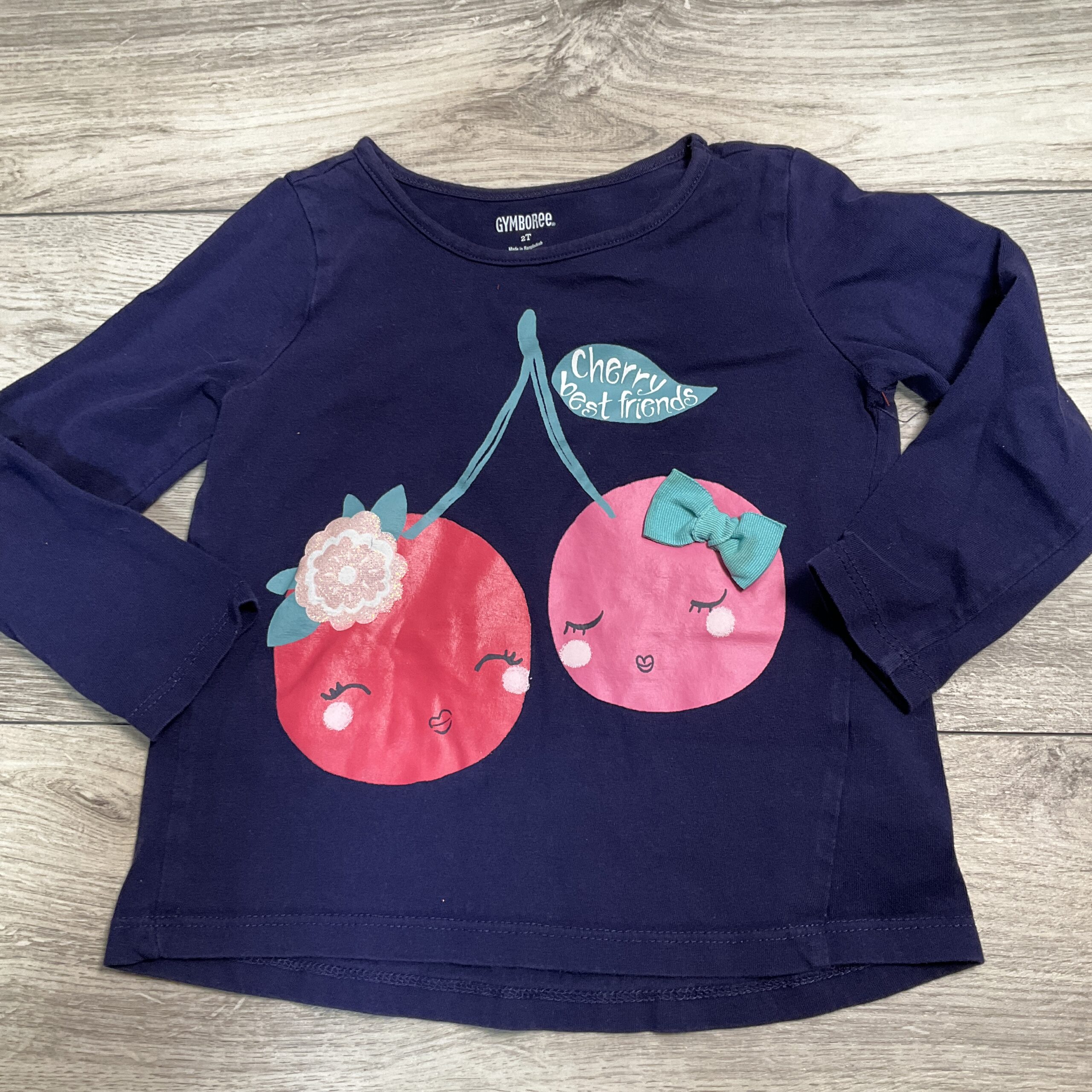 GIRLS - 2T - Shirt