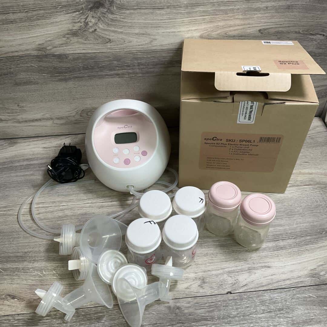 Spectra® S2 Plus Premier – TESTED PARTS, System Used a Few Times