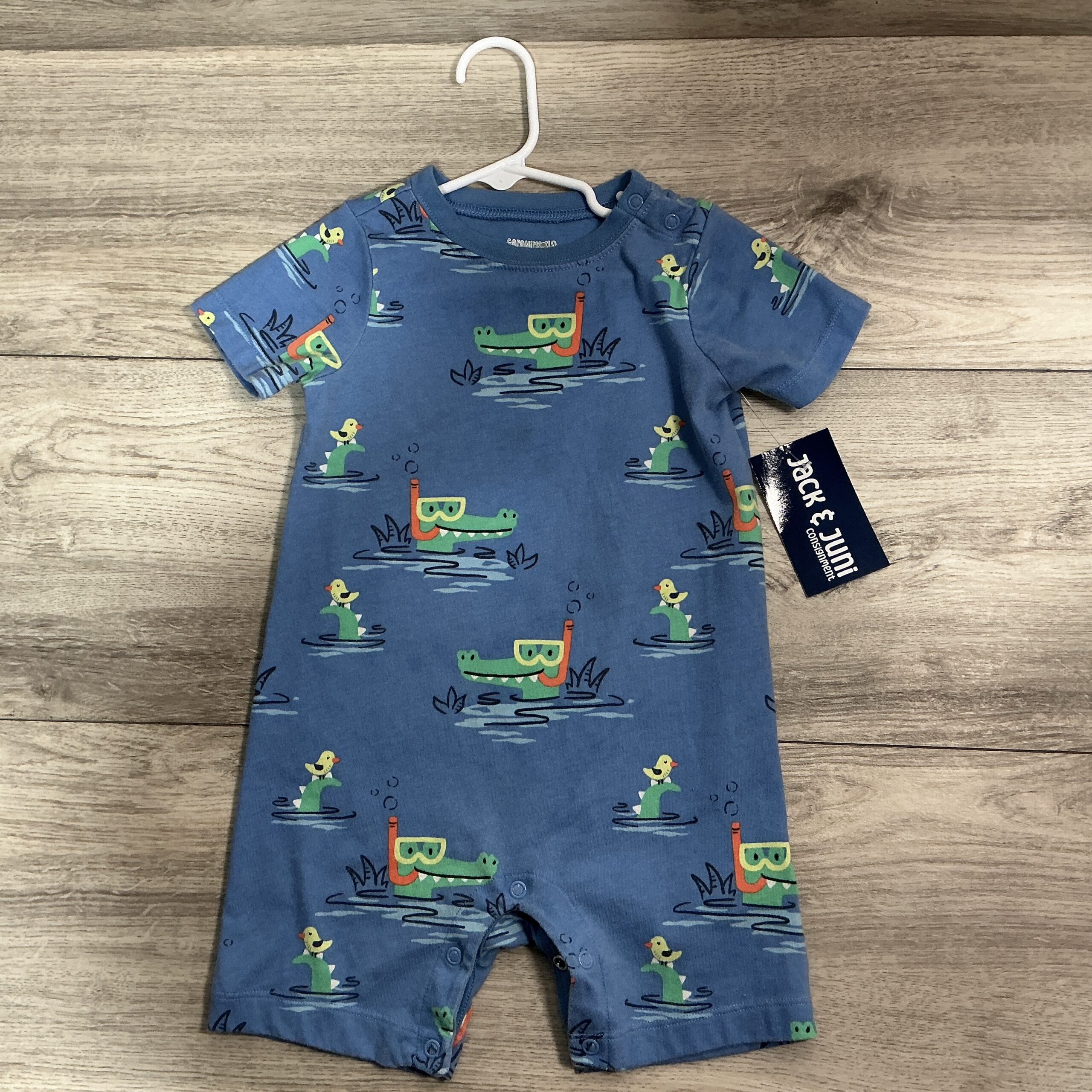 BOYS - 24 Month - Romper