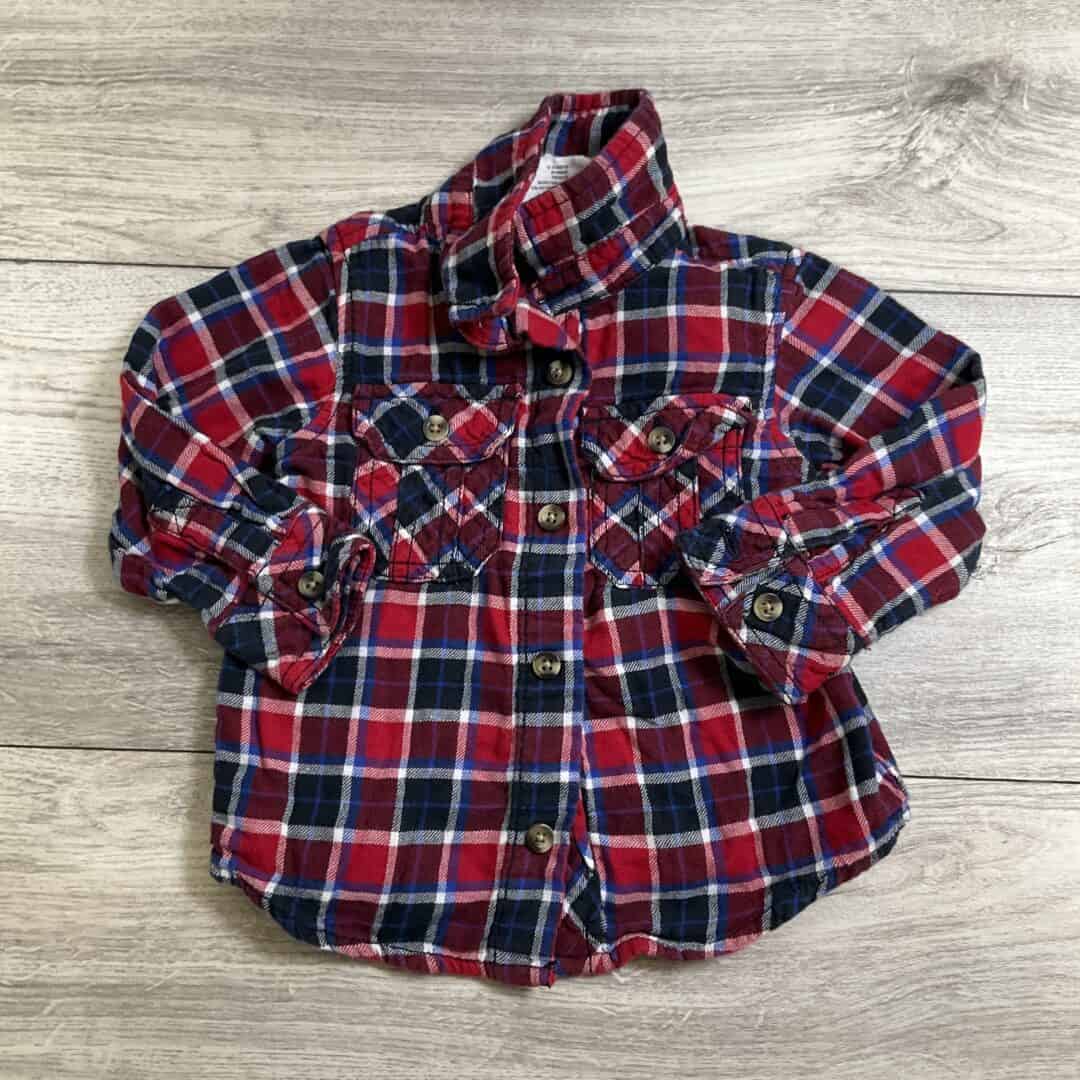 BOYS - 12/18 Month - Shirt