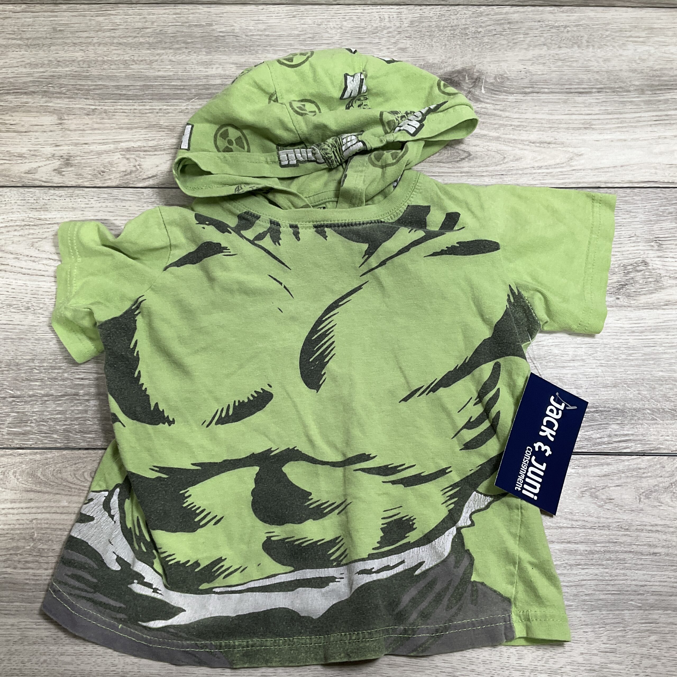 BOYS - 4T - Pullover