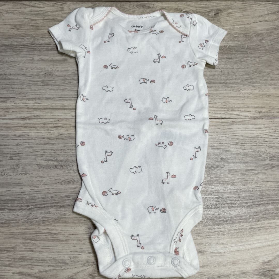 GIRLS - 9 Months - Onesie