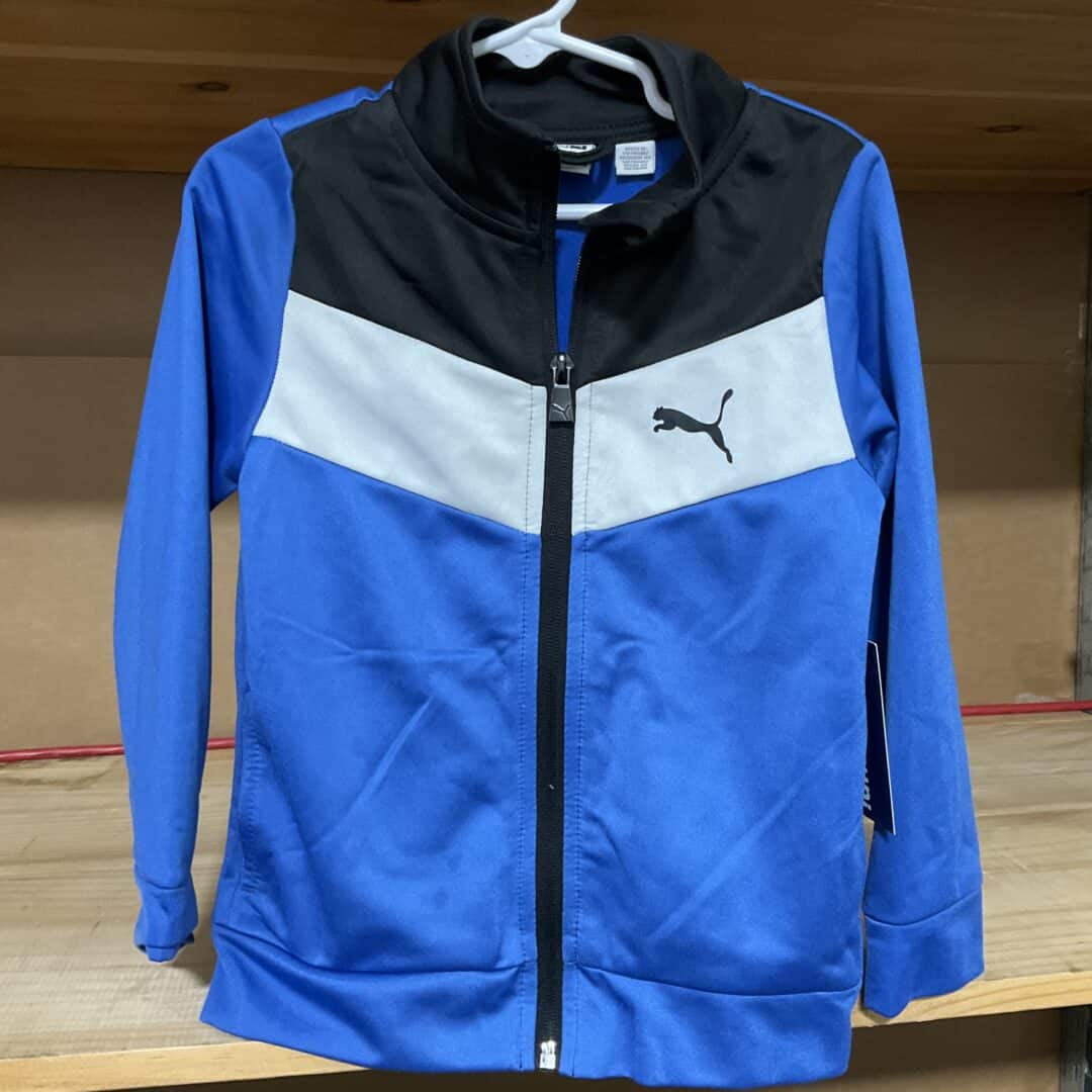 BOYS - 4T - Jacket