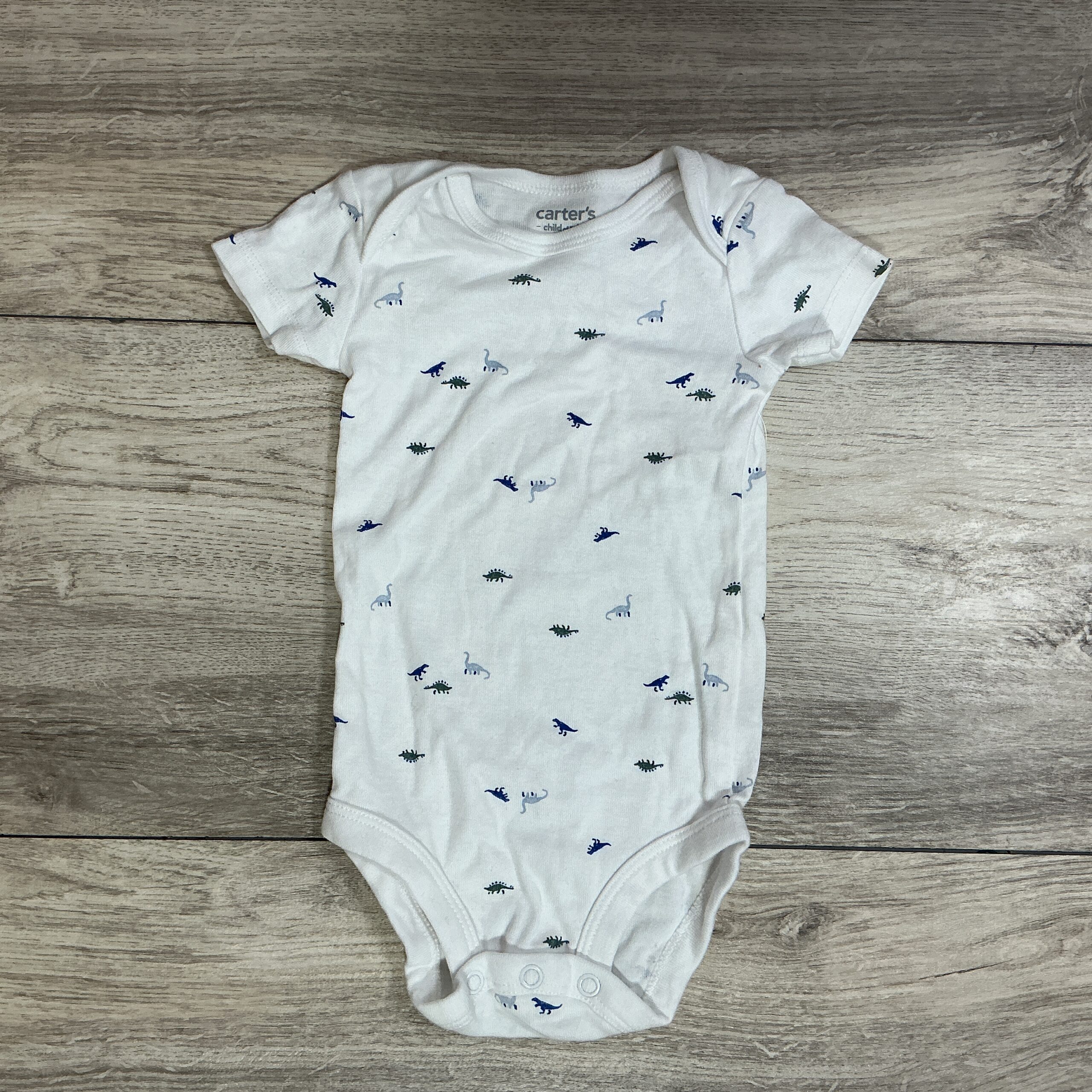 BOYS - 3/6 Month - Onesie