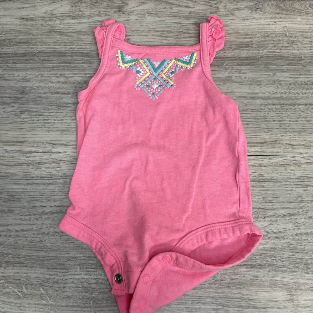 GIRLS - 3 Months - Onesie