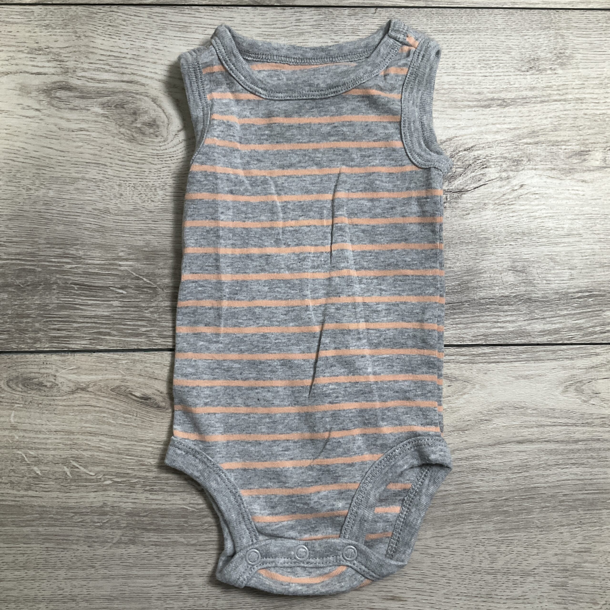 BOYS - 0/3 Month - Onesie