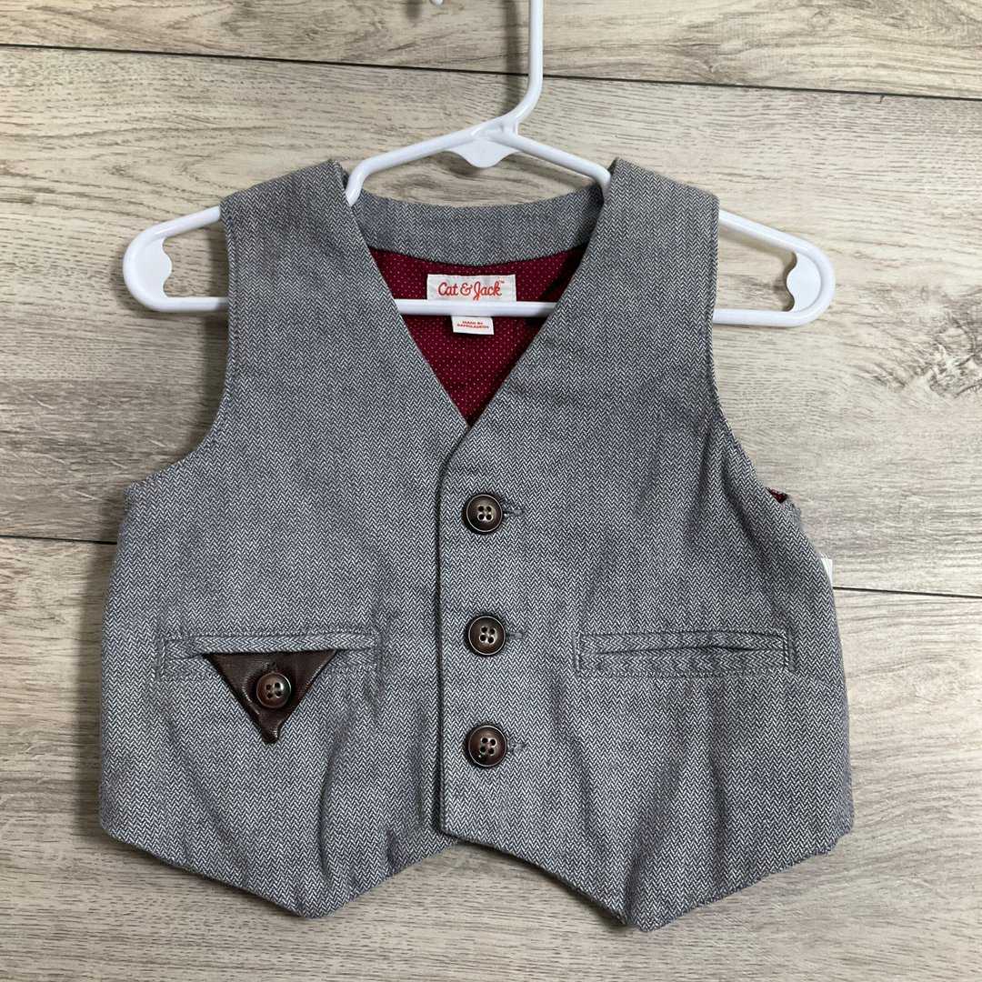 BOYS - 18 Month - Vest