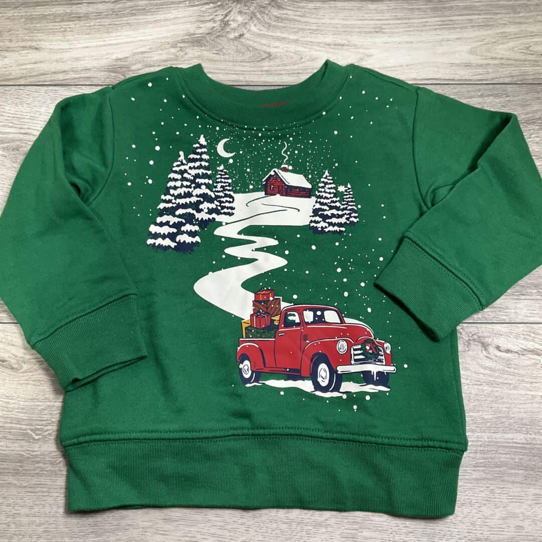 BOYS - 2T - Pullover