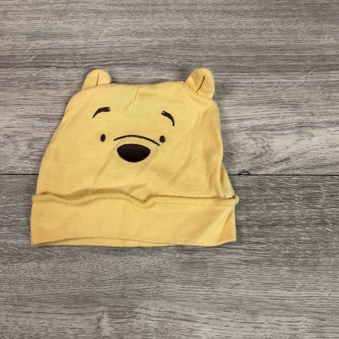 BOYS / GIRLS - 0/6 Months - Pooh Hat