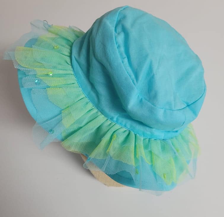GIRLS - #1045 - Toddler Size - Hat