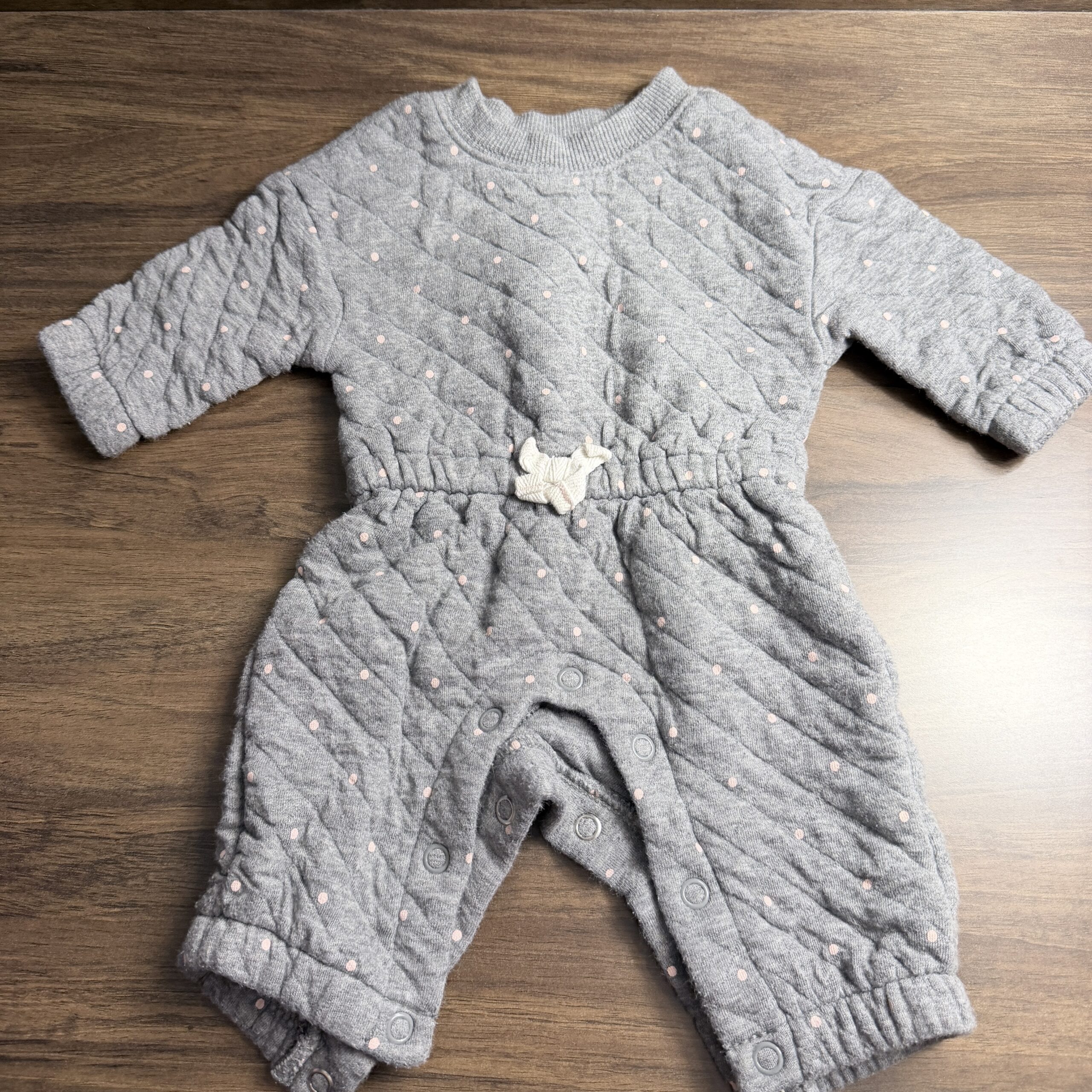 GIRLS - Newborn - Jumper