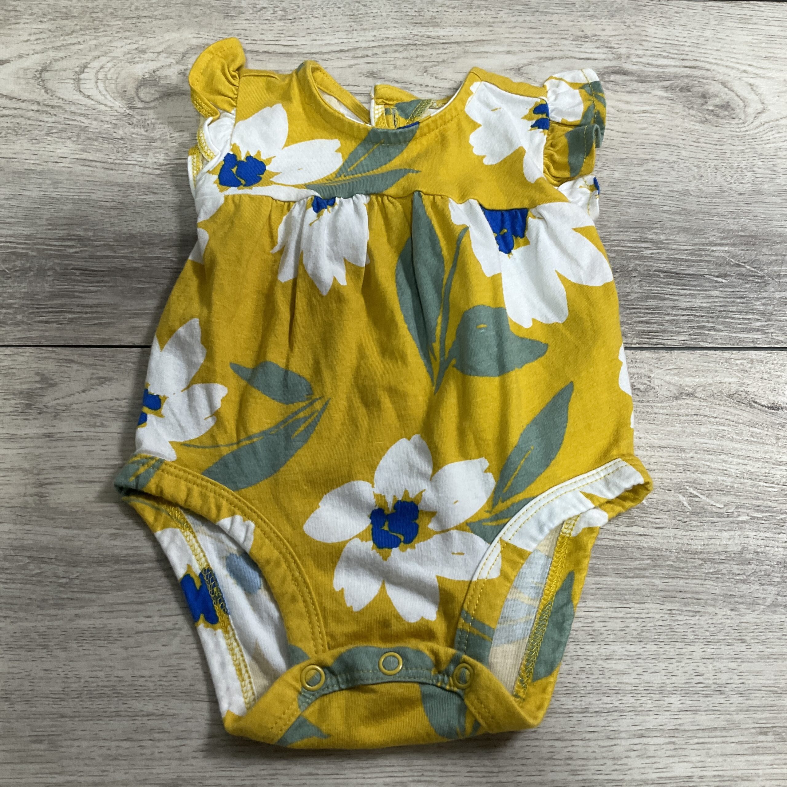 GIRLS - 3 Month - Onesie